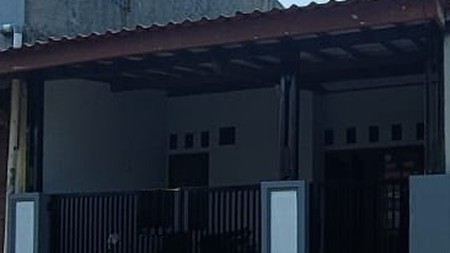 Rumah Siap Huni Diarea Pondok Benda Pamulang, Akses Gatte Toll