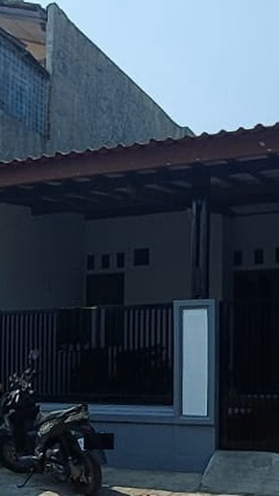 Rumah Siap Huni Diarea Pondok Benda Pamulang, Akses Gatte Toll
