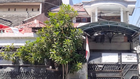 Dijual Rumah di Pusat Kota Sidoarjo, 121m&#xb2;, SHM