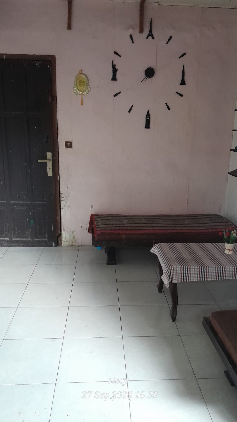 Dijual Rumah di Pusat Kota Sidoarjo, 121m&#xb2;, SHM