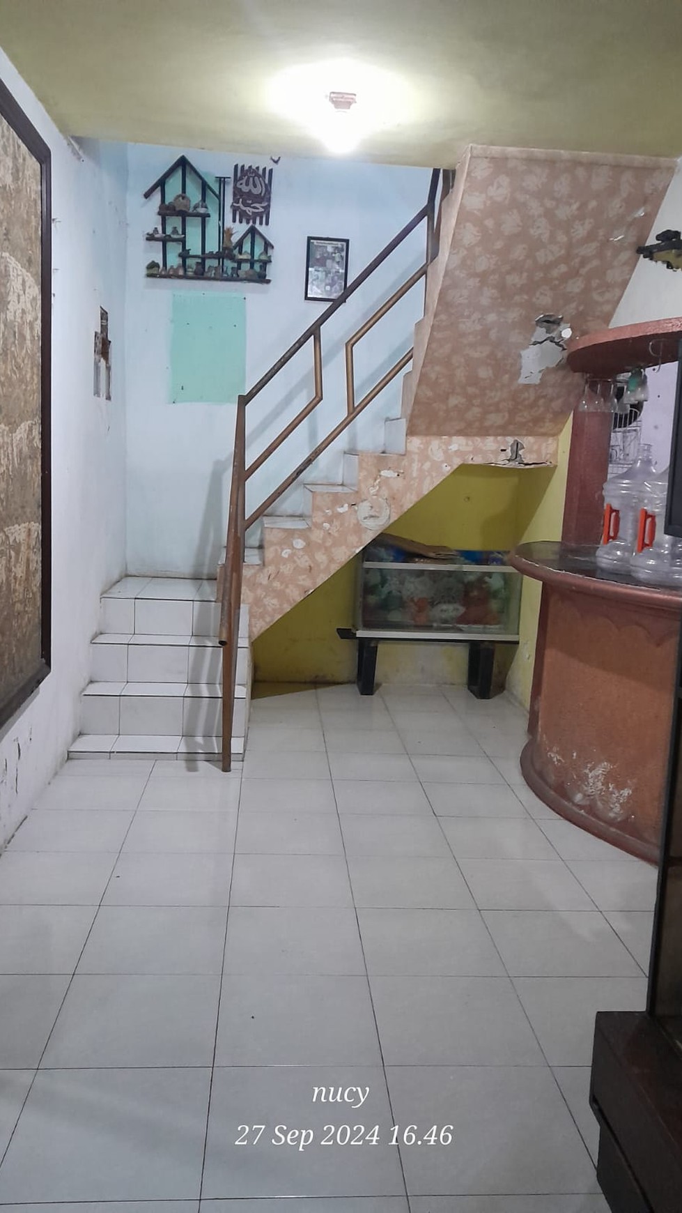 Dijual Rumah di Pusat Kota Sidoarjo, 121m&#xb2;, SHM