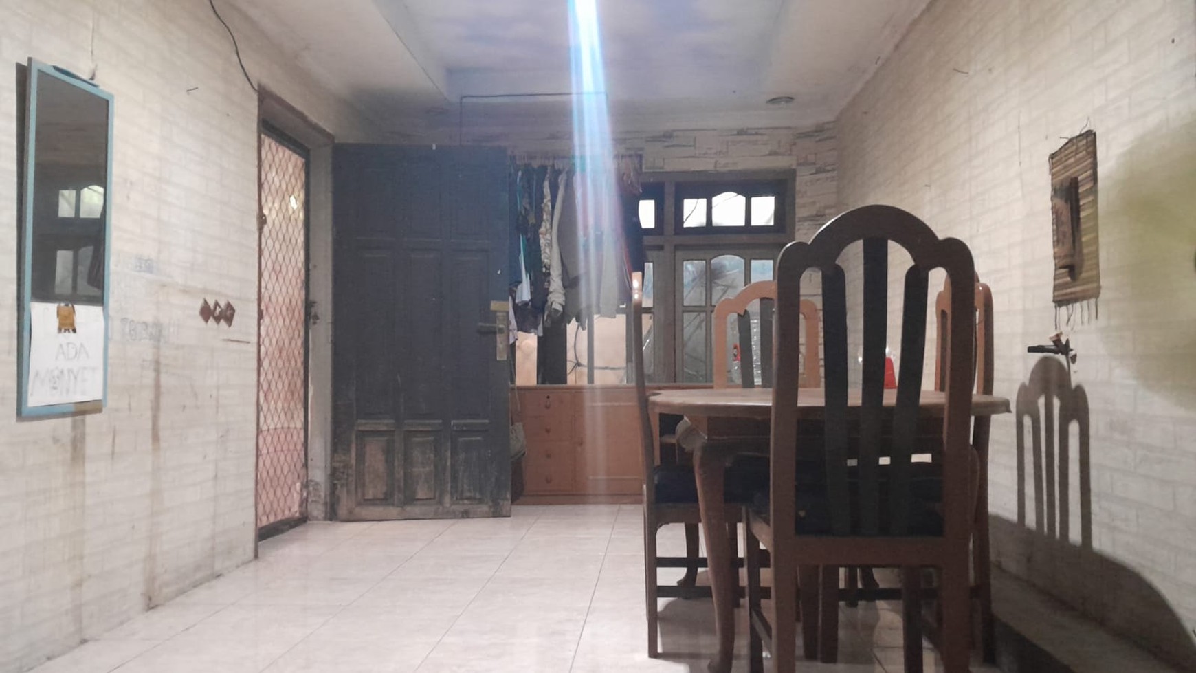 Dijual Rumah di Pusat Kota Sidoarjo, 121m&#xb2;, SHM