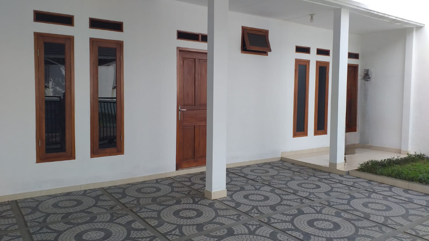 Rumah Hitung Tanah Area Cipete