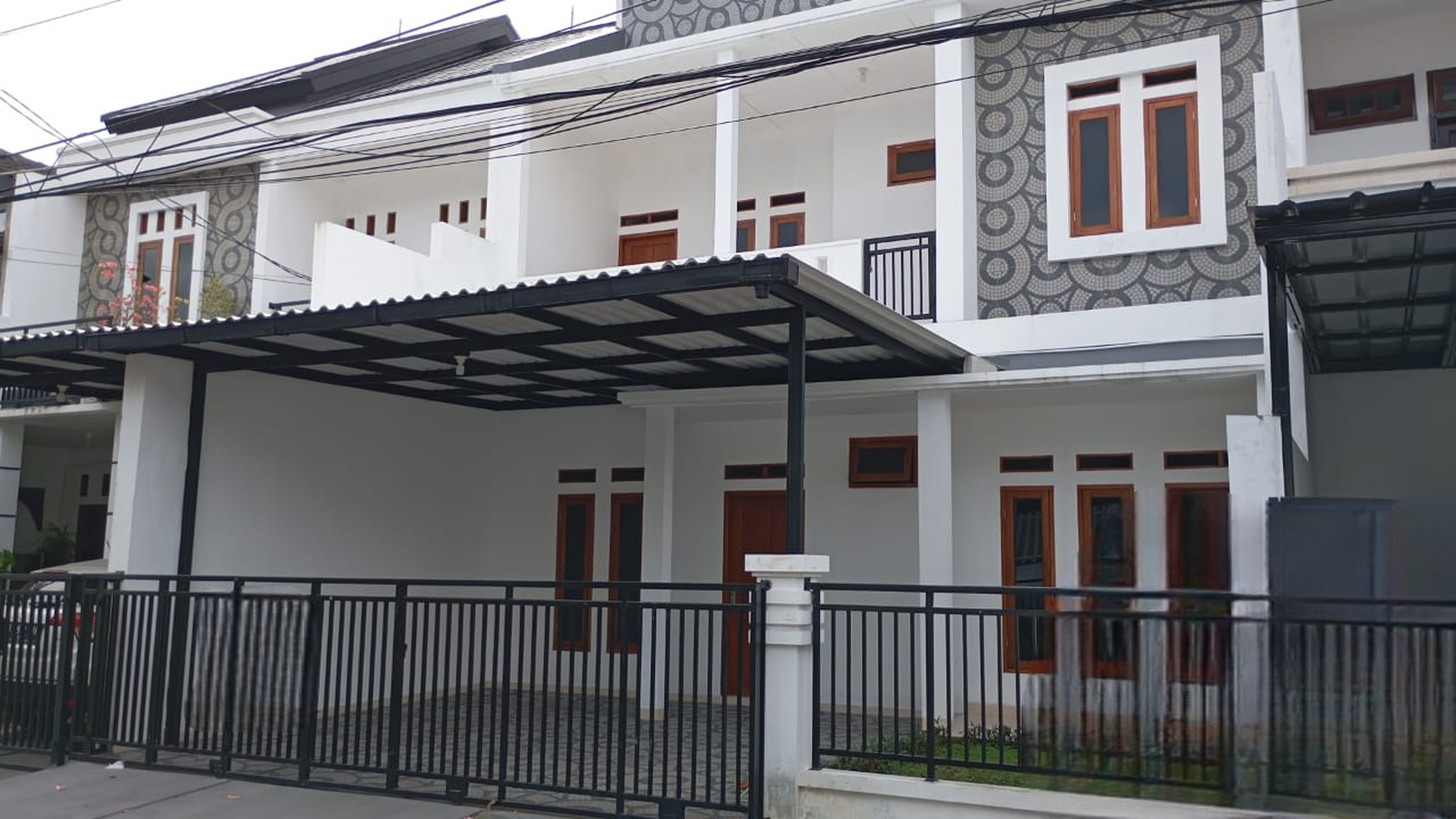 Rumah Hitung Tanah Area Cipete