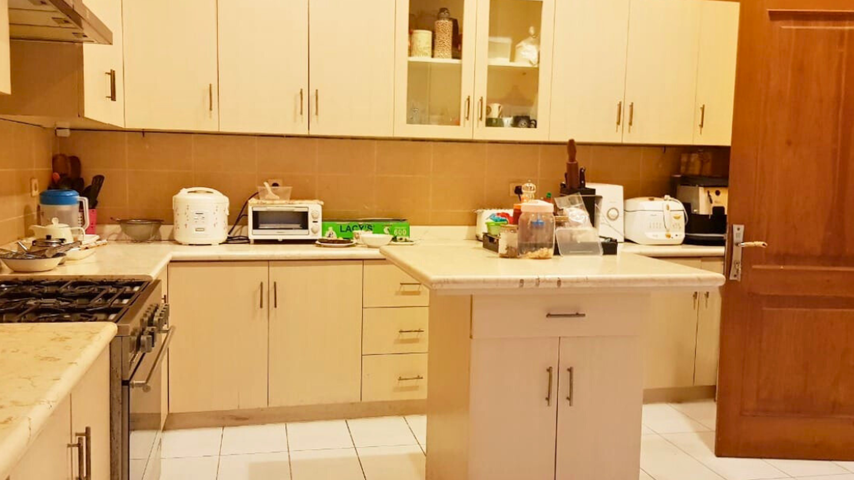 Rumah Hitung Tanah Area Cipete