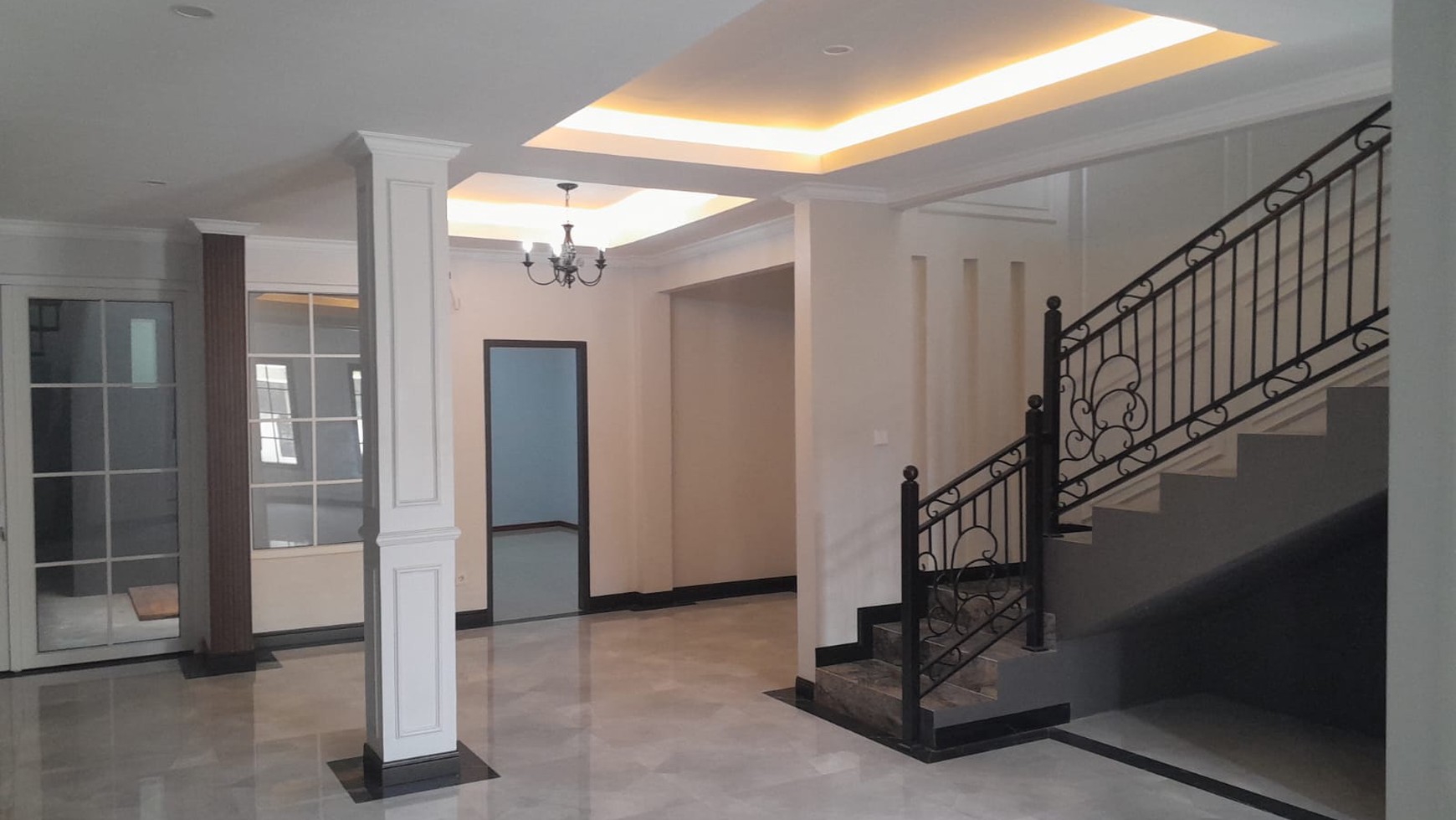 Rumah Hitung Tanah Area Cipete