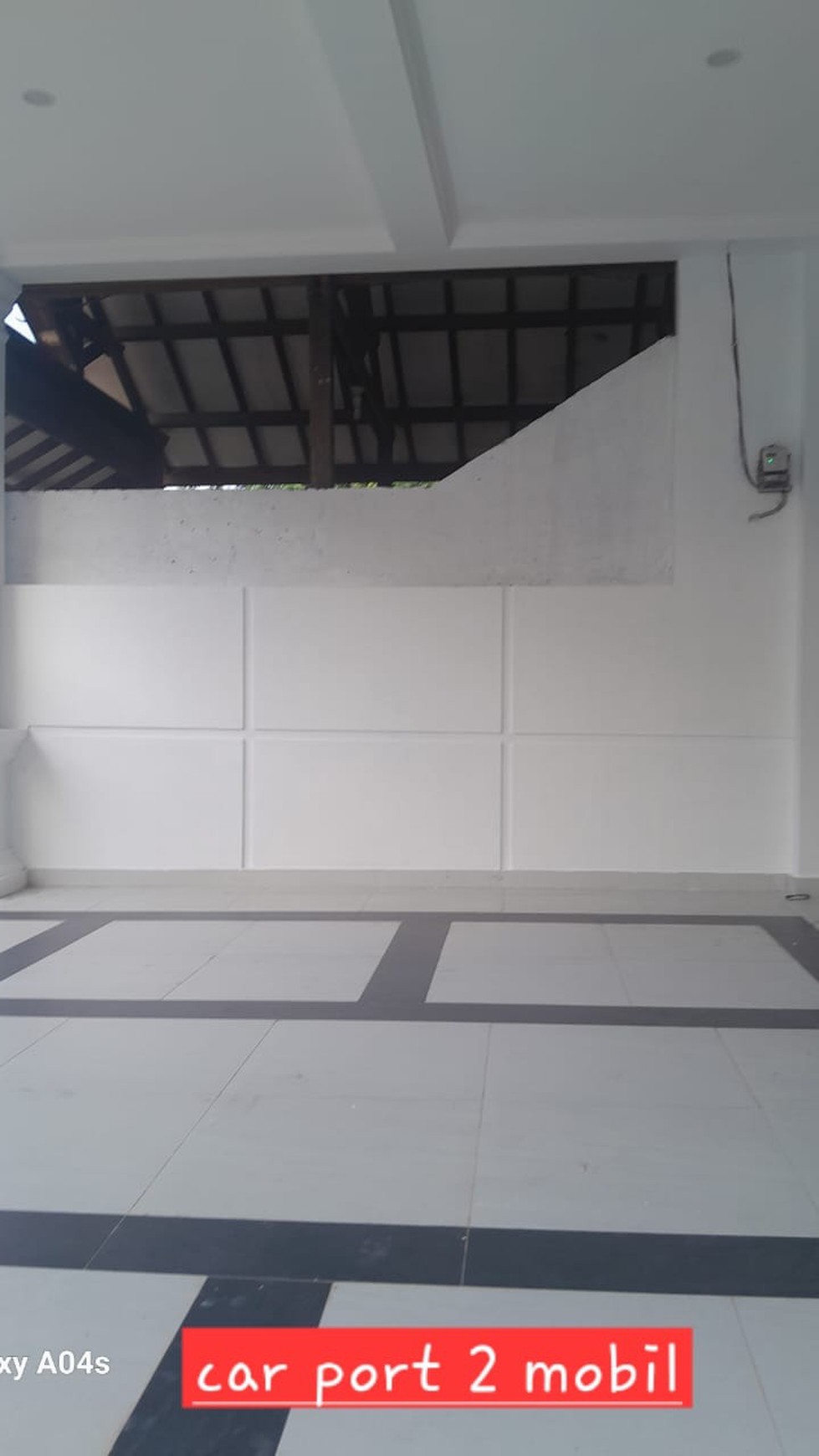 Rumah Hitung Tanah Area Cipete