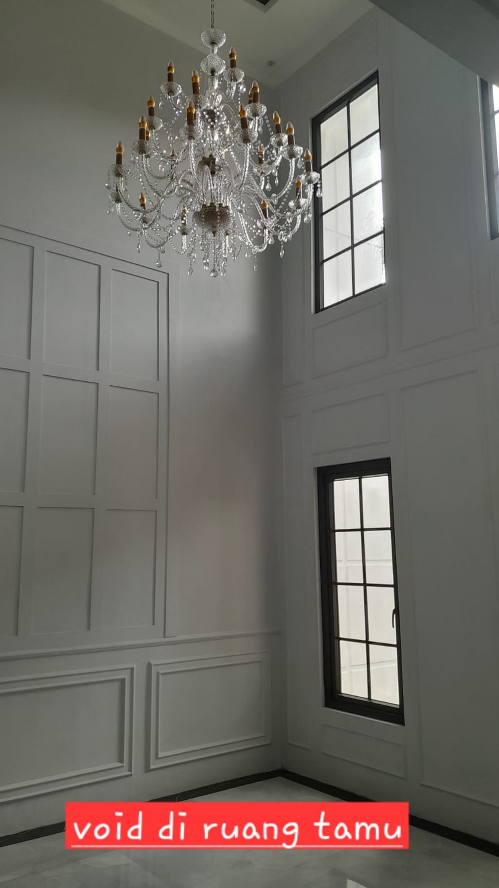 Rumah Hitung Tanah Area Cipete