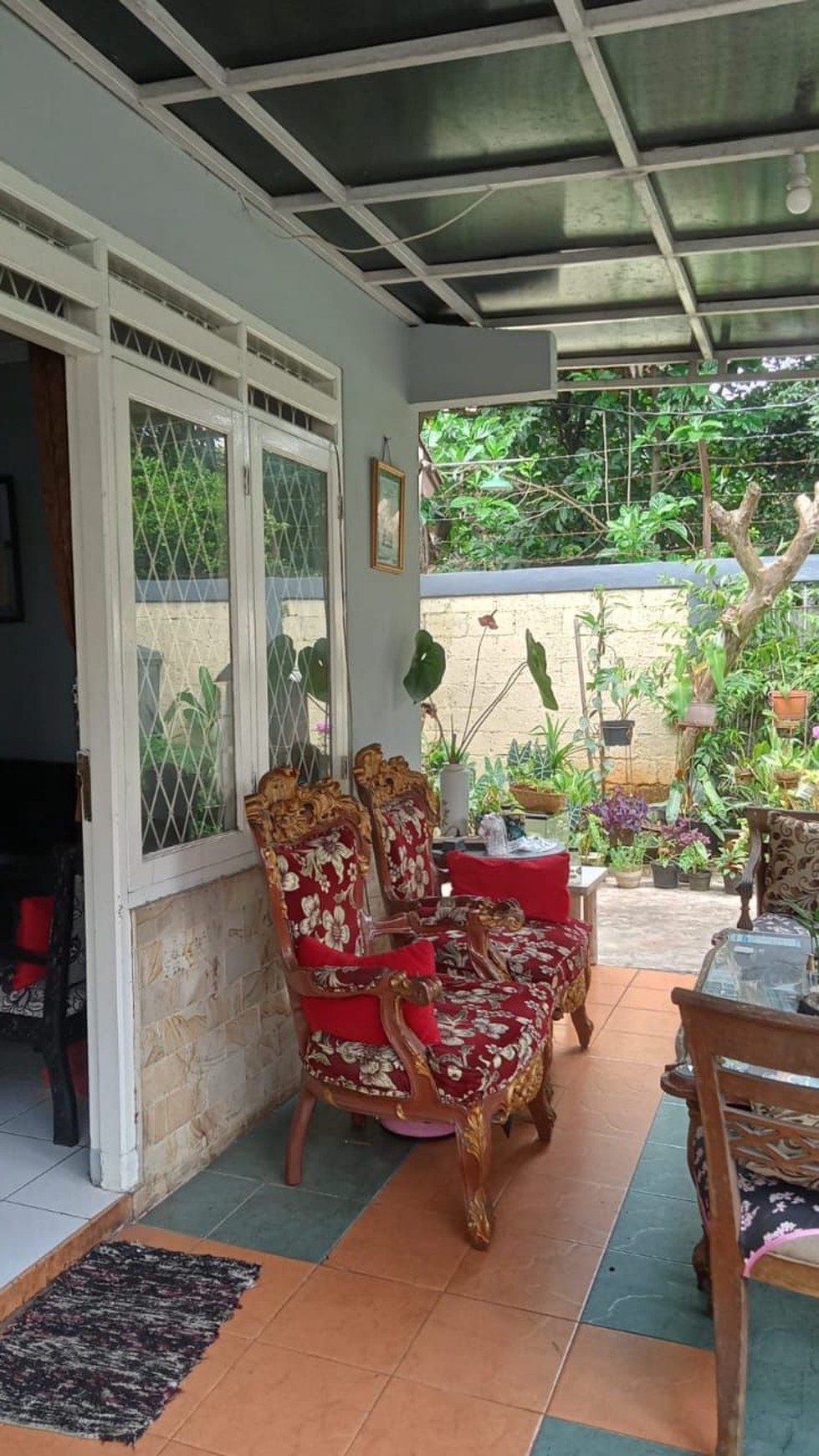 Rumah Hitung Tanah Area Cipete