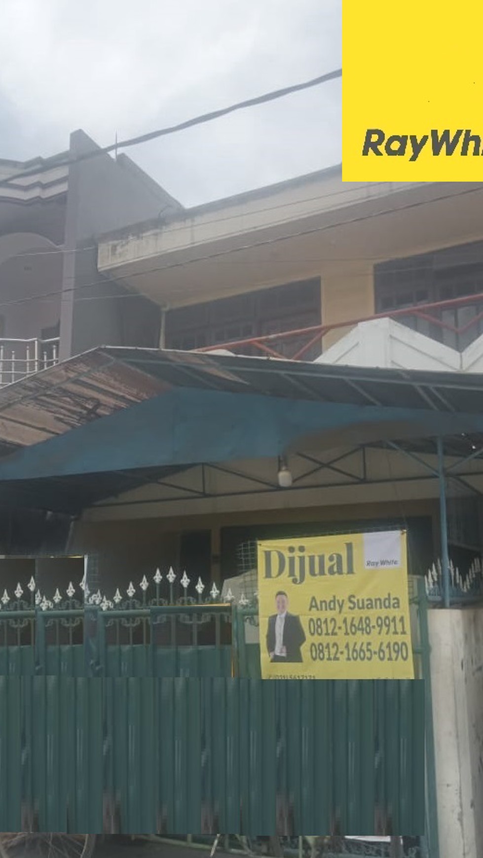 Dijual Rumah di Jl Bagong Ginayan Ngagel Surabaya