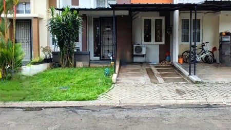 Rent. Rumah bagus cluster Neo Catalonia, BSD. 