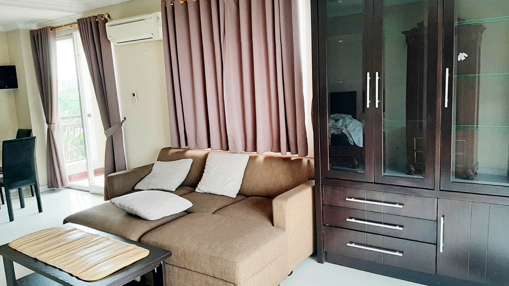 Apartemen Mediterania Lagoon Residence, Kemayoran