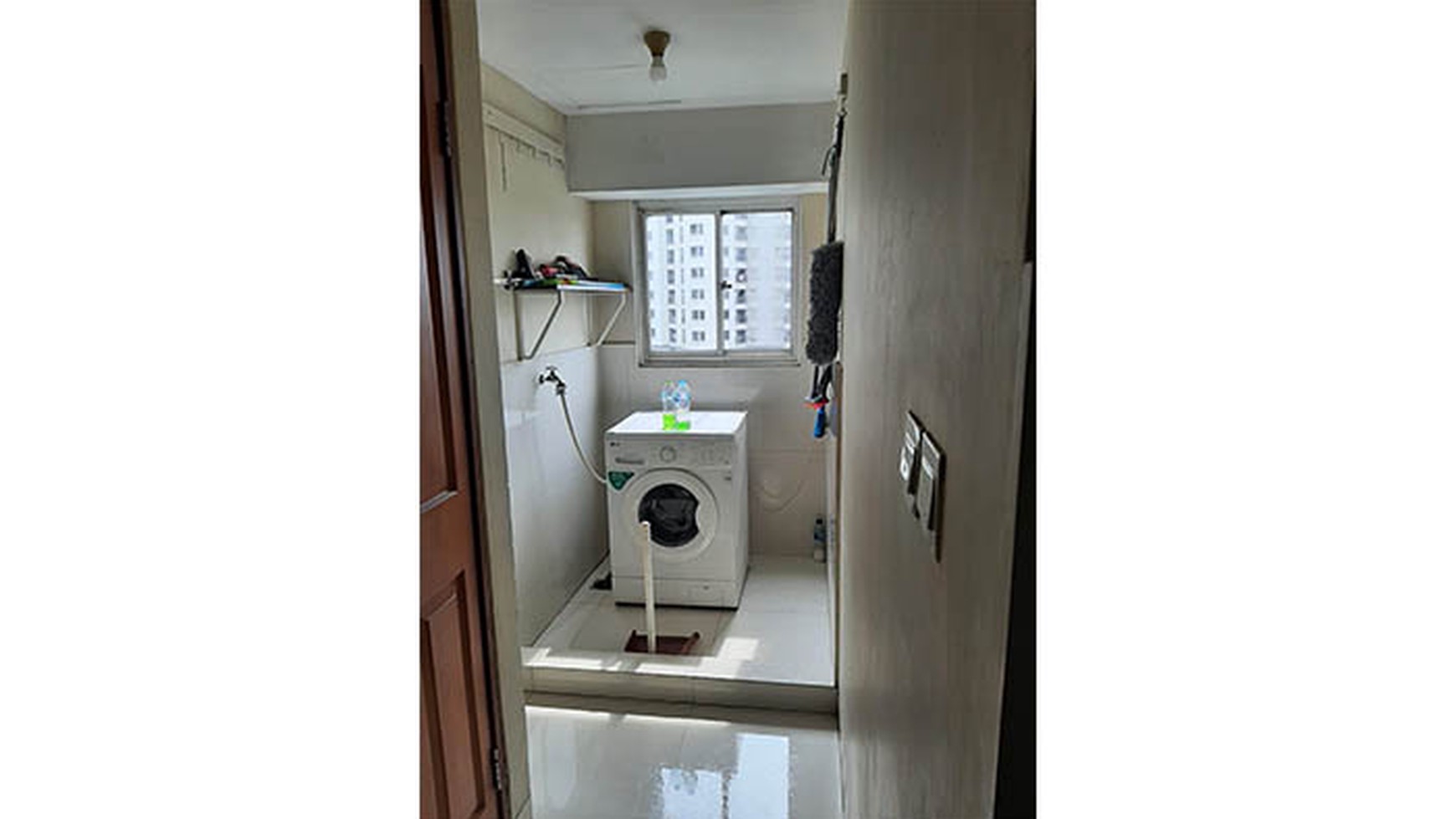 Apartemen Mediterania Lagoon Residence, Kemayoran