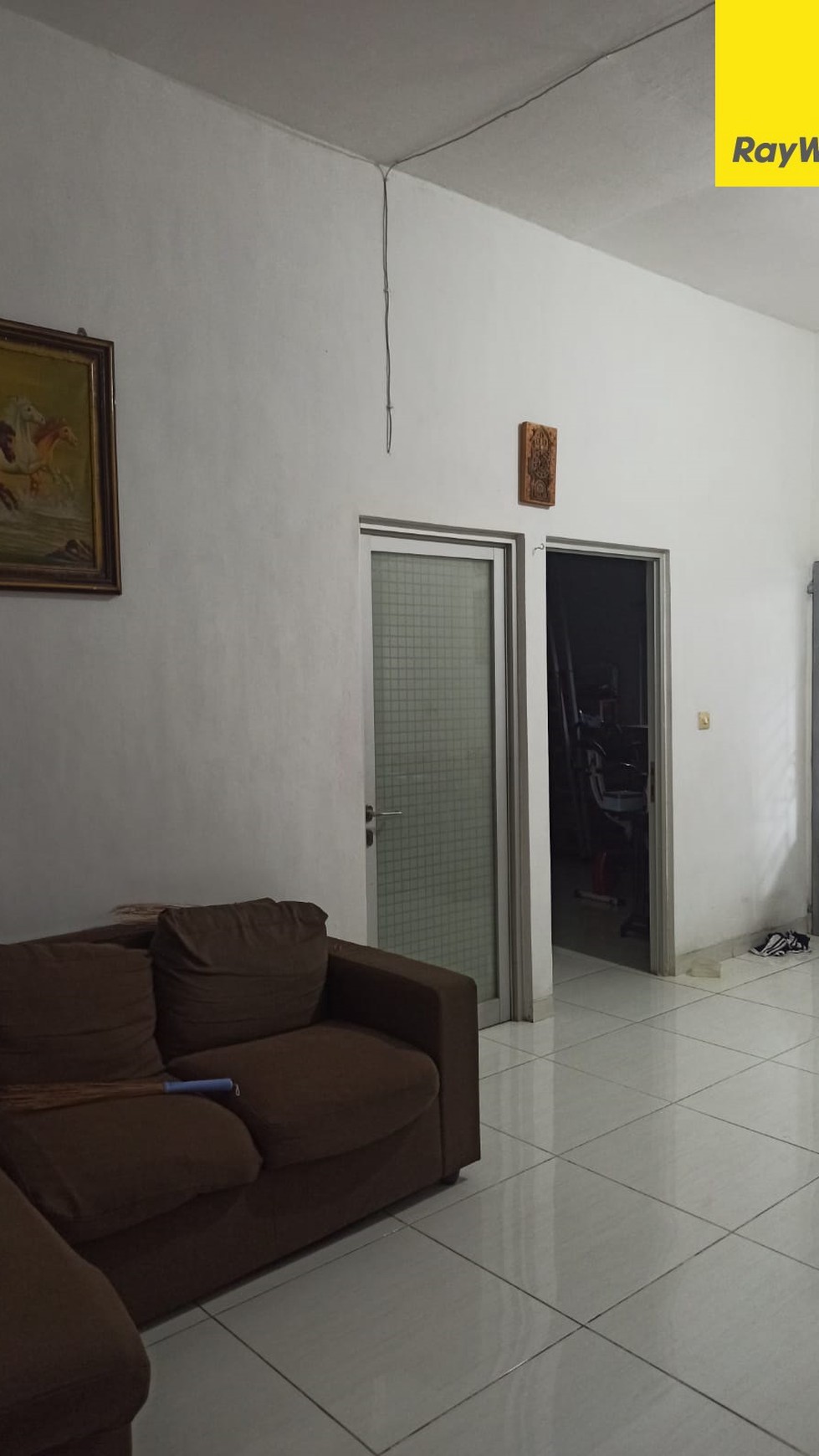 Dijual Rumah SHM di Raya Karang Klumprik Pondok Maritim Indah Sby