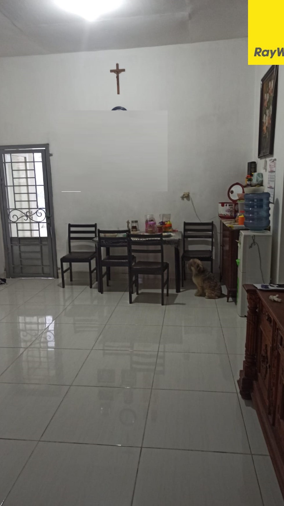 Dijual Rumah SHM di Raya Karang Klumprik Pondok Maritim Indah Sby