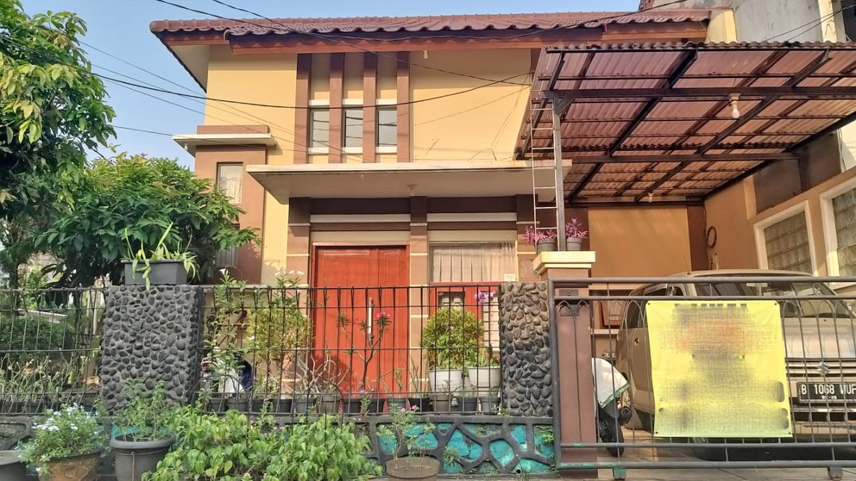 Dijual Rumah bagus di Bintaro jaya sektor 4