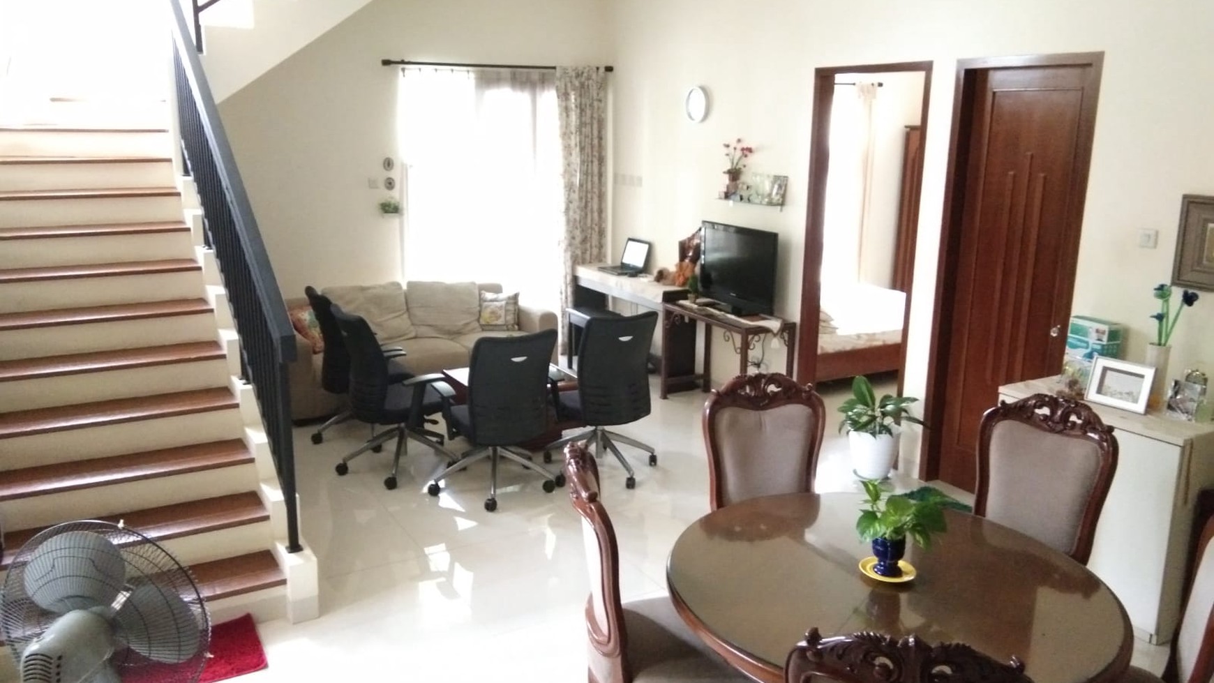 Dijual Rumah bagus di Bintaro jaya sektor 4