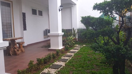 Rumah 2 Lantai siap Huni Di Tangerang Selatan