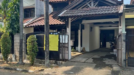 Dijual Rumah Siap Huni Di Bintaro Sektor 3 