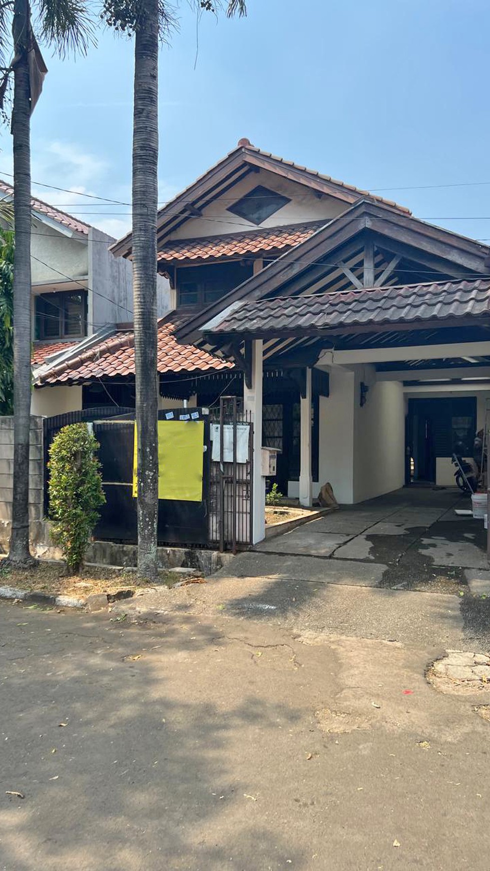 Dijual Rumah Siap Huni Di Bintaro Sektor 3 