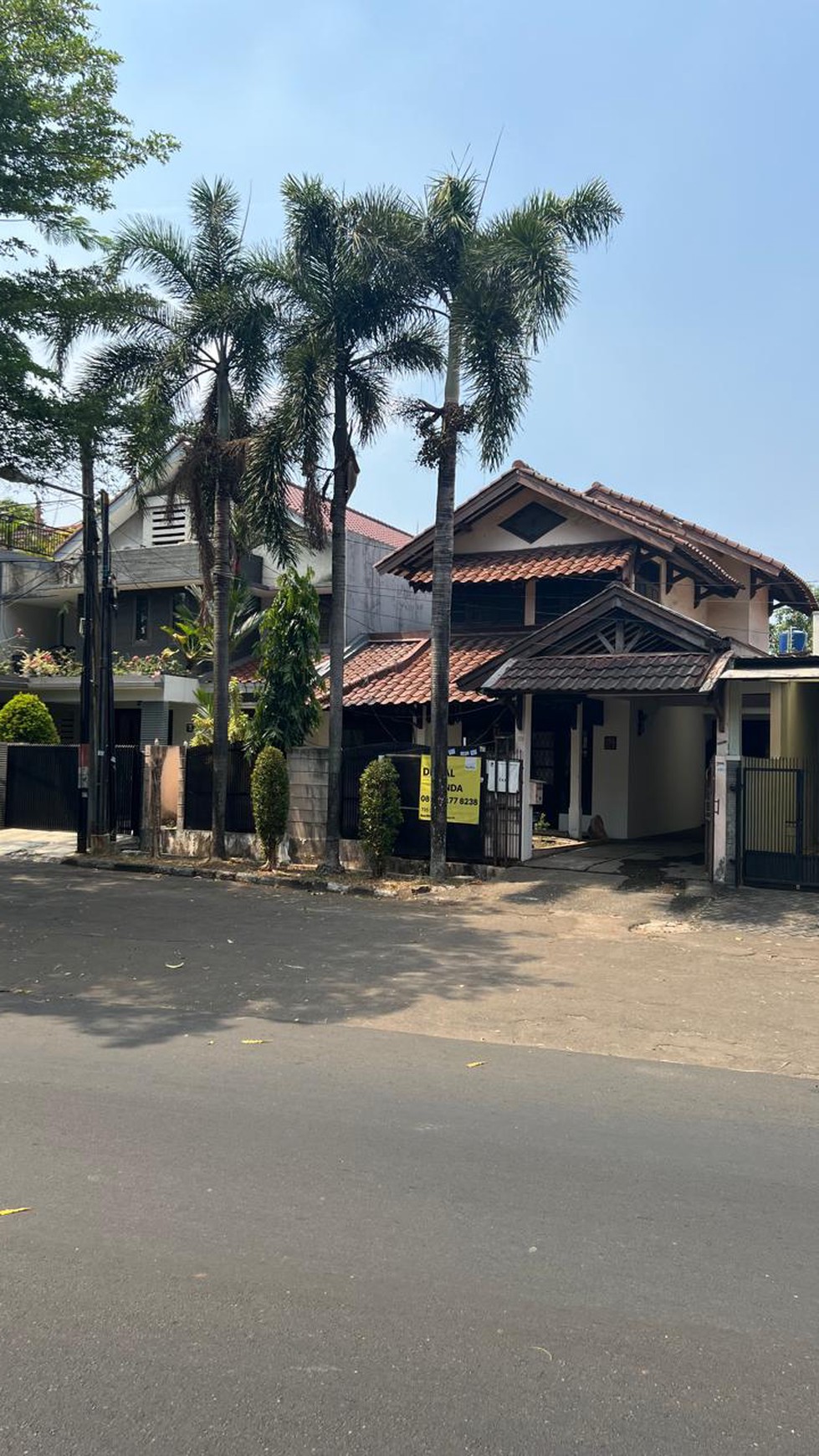 Dijual Rumah Siap Huni Di Bintaro Sektor 3 