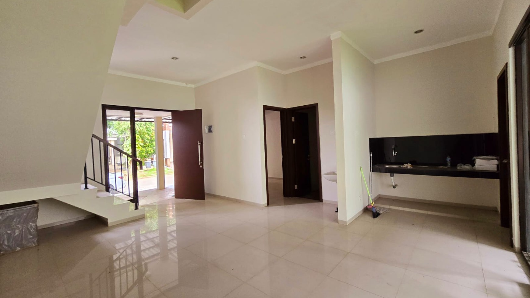 Rumah Bagus Di Discovery Terra Bintaro Jaya Sektor 9