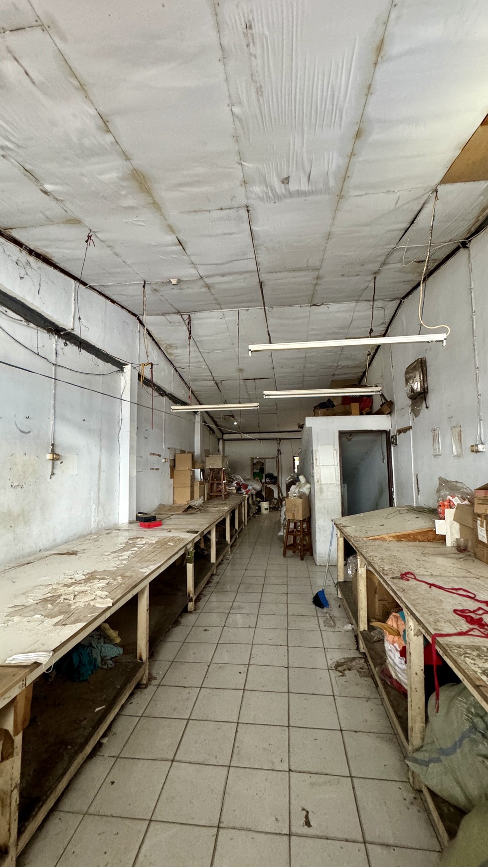 Dijual Ruko di Jalan Pengukiran, Pekojan, Jakarta Barat