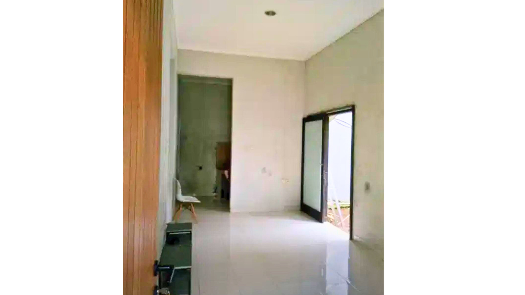 Di Jual Rumah 1 Lantai Siap Huni di Pesona Cinere residence