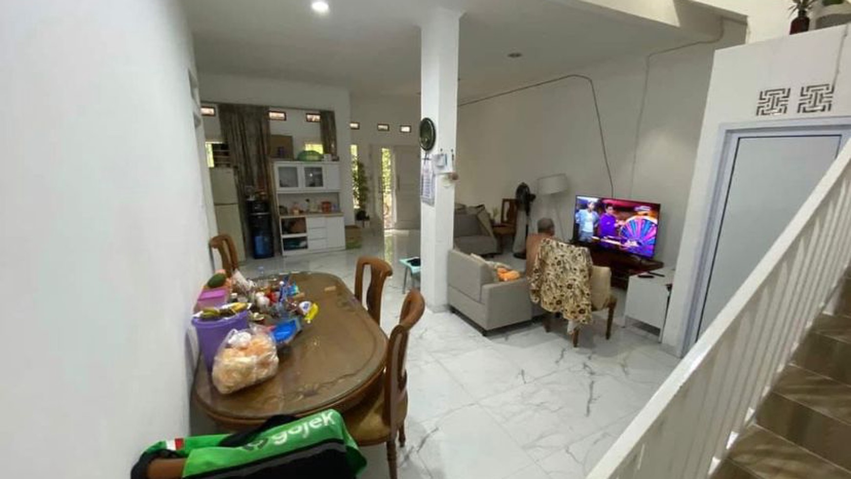 Rumah Bagus Di Cluster Celesta, Graha Raya Bintaro Jaya