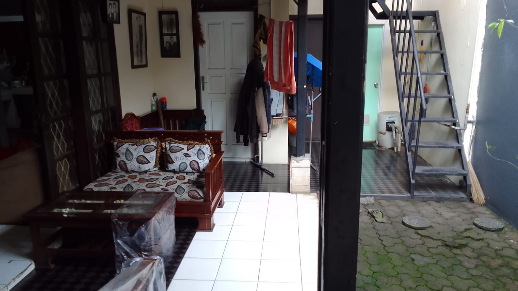 Rumah Bagus Di Kuricang Bintaro Jaya Sektor 3 Kota Tangerang Selatan