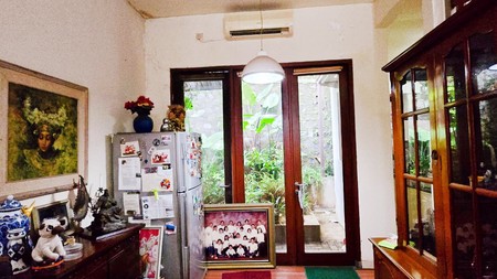 Rumah Bagus Dijual Cepat Gelagah Puri Town House Tangerang Selatan 20 menit ke MRT Lebak bulus Jakarta selatan