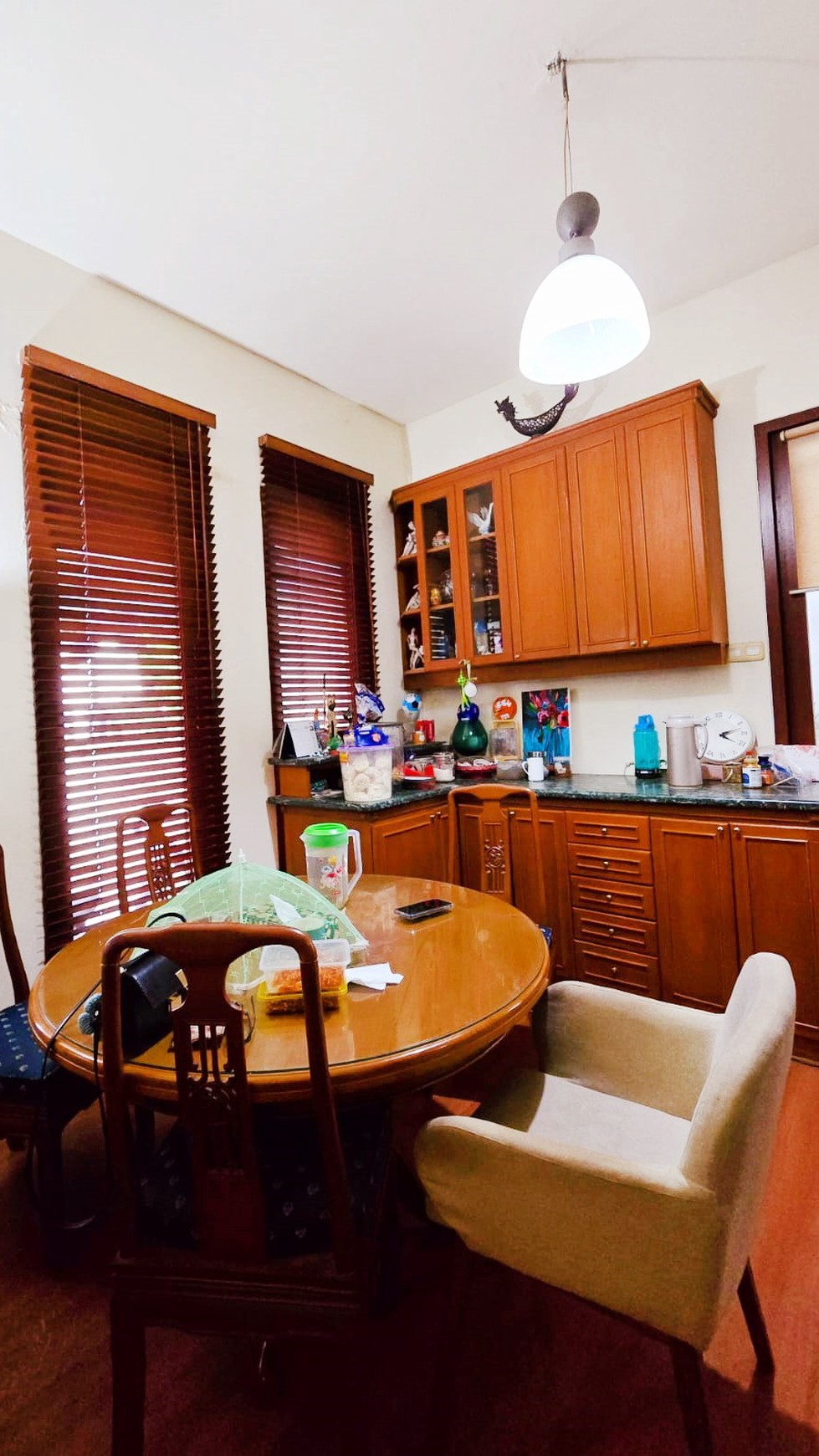 Rumah Bagus Dijual Cepat Gelagah Puri Town House Tangerang Selatan 20 menit ke MRT Lebak bulus Jakarta selatan