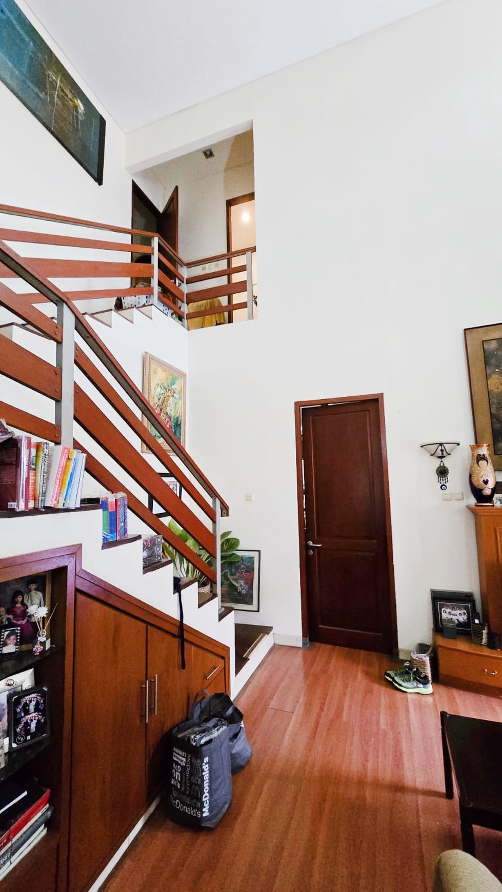 Rumah Bagus Dijual Cepat Gelagah Puri Town House Tangerang Selatan 20 menit ke MRT Lebak bulus Jakarta selatan