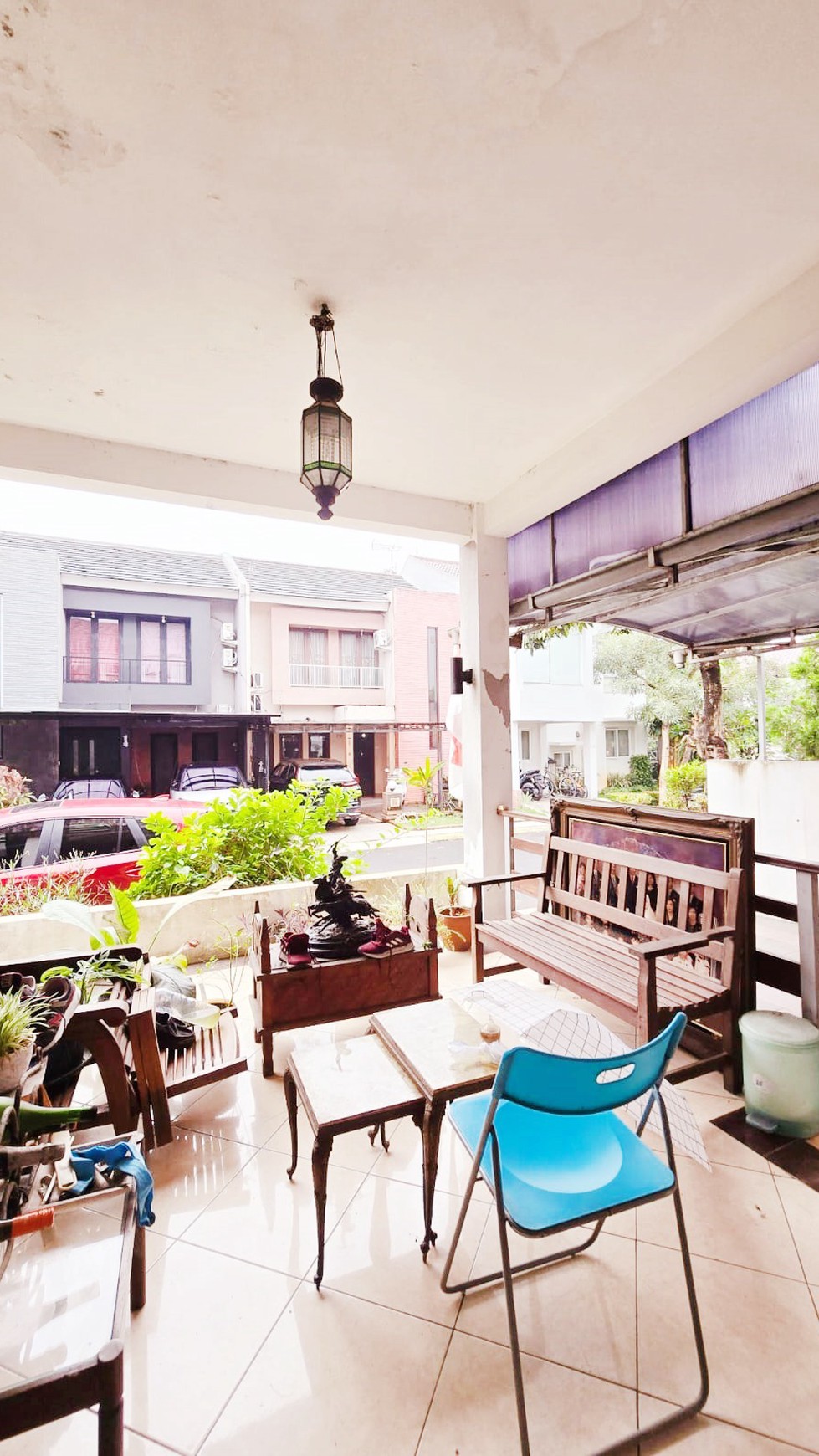 Rumah Bagus Dijual Cepat Gelagah Puri Town House Tangerang Selatan 20 menit ke MRT Lebak bulus Jakarta selatan