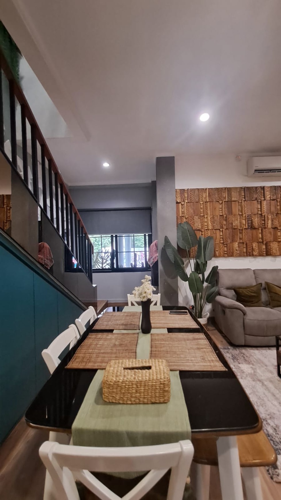 Rumah Fully Furnished Siap Huni dan Hunian Nyaman di Bintaro