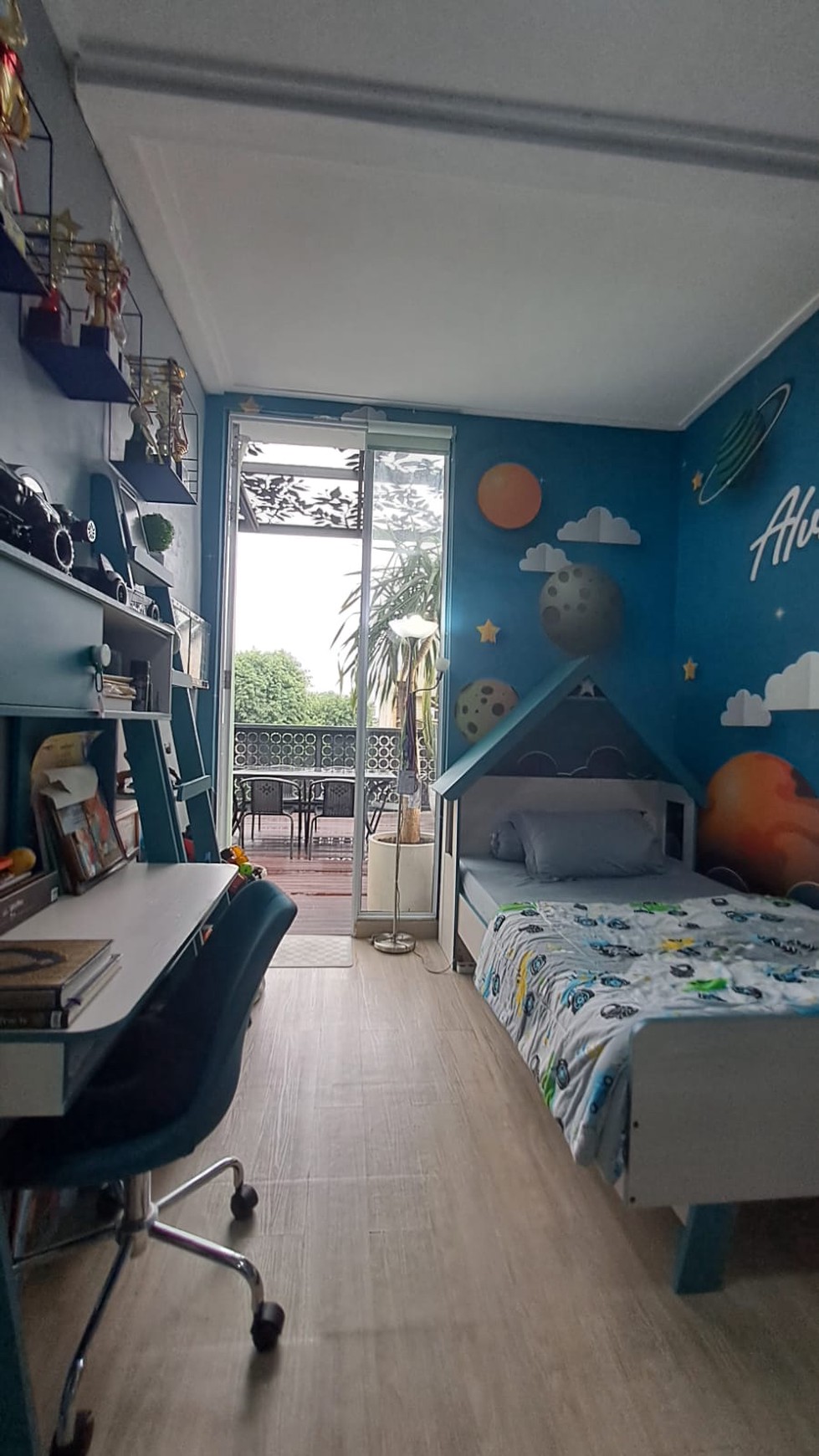 Rumah Fully Furnished Siap Huni dan Hunian Nyaman di Bintaro