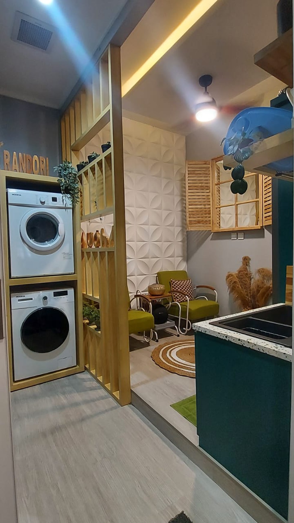 Rumah Fully Furnished Siap Huni dan Hunian Nyaman di Bintaro.