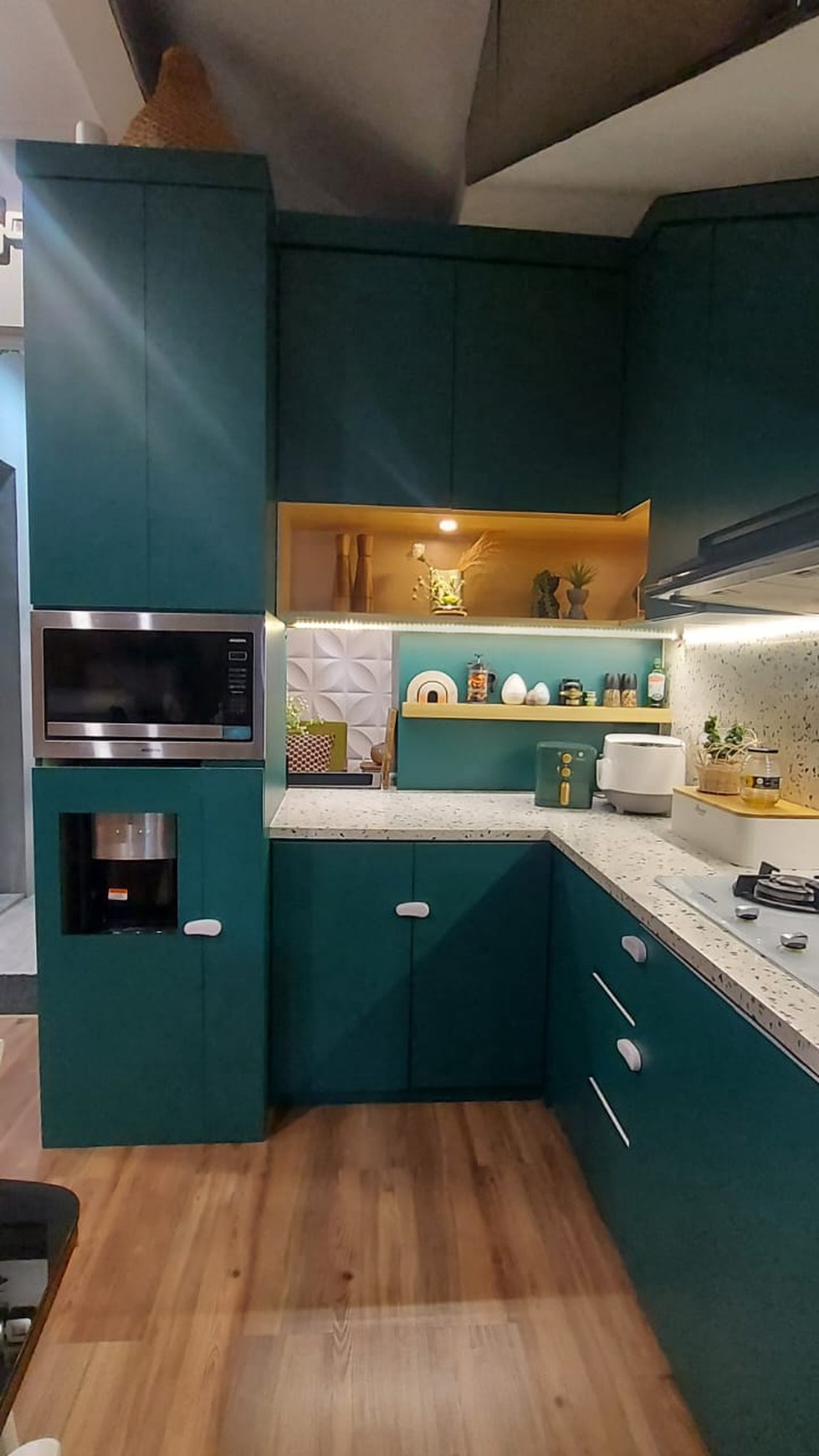 Rumah Fully Furnished Siap Huni dan Hunian Nyaman di Bintaro.