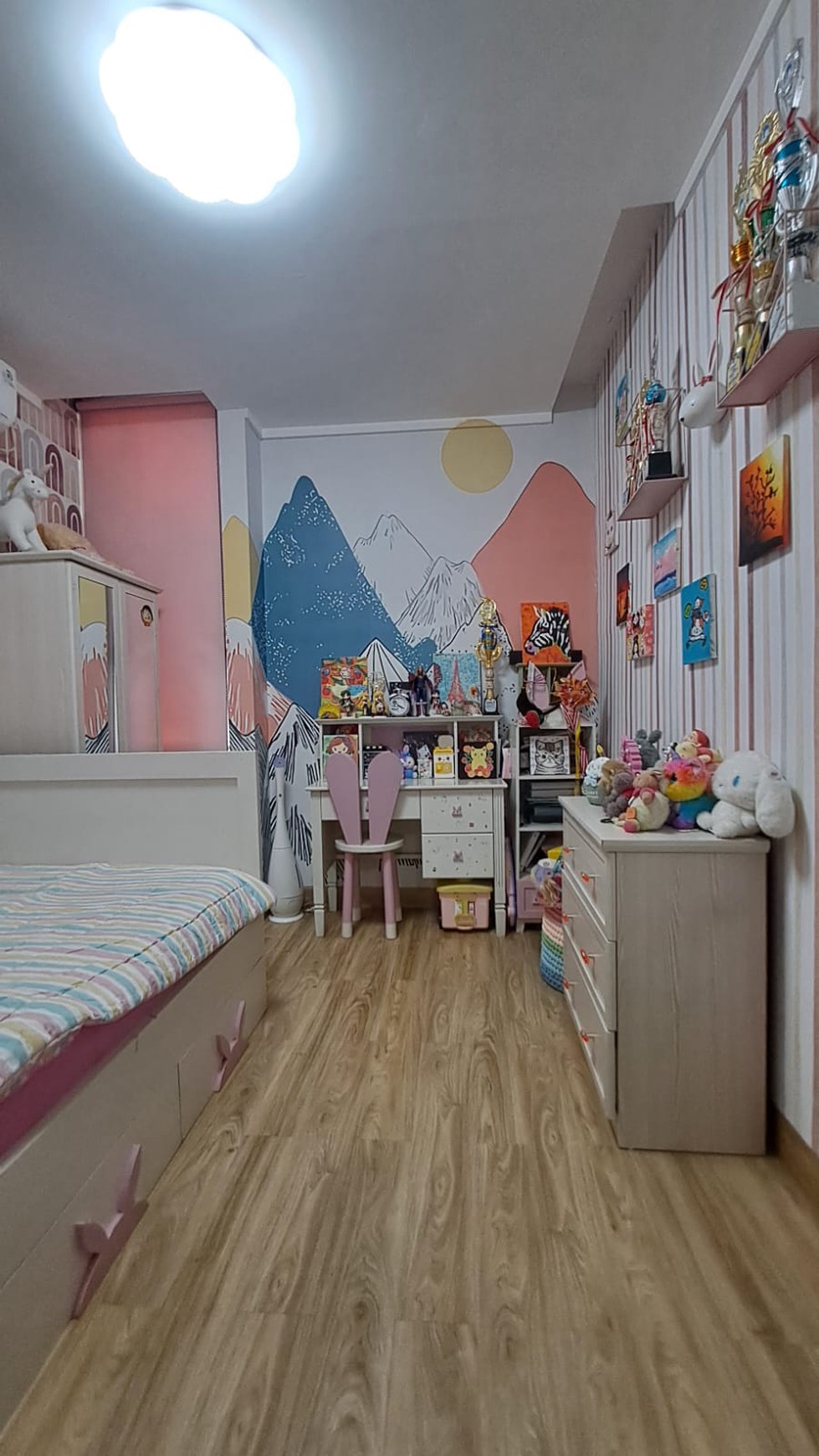 Rumah Fully Furnished Siap Huni dan Hunian Nyaman di Bintaro.