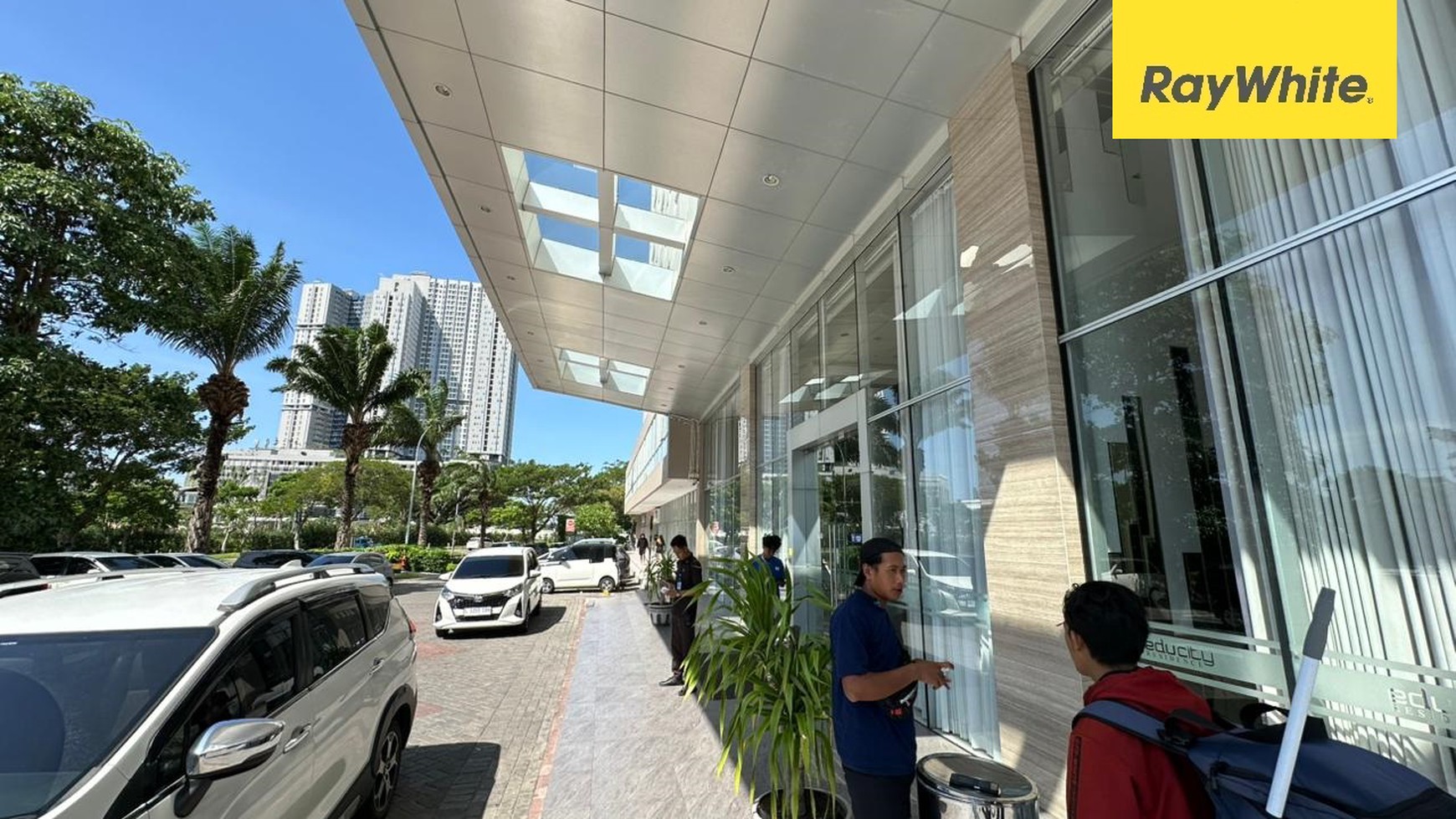 Ruko Dijual Educity Tower Princeton Surabaya