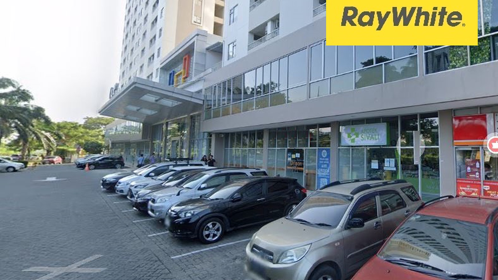 Ruko Dijual Educity Tower Princeton Surabaya