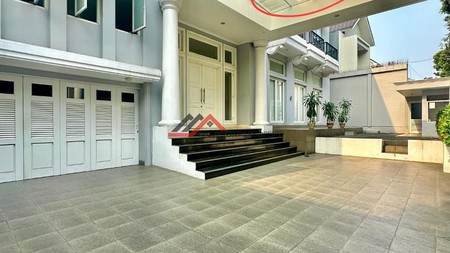 Rumah mewah Kemang Jakarta Selatan 