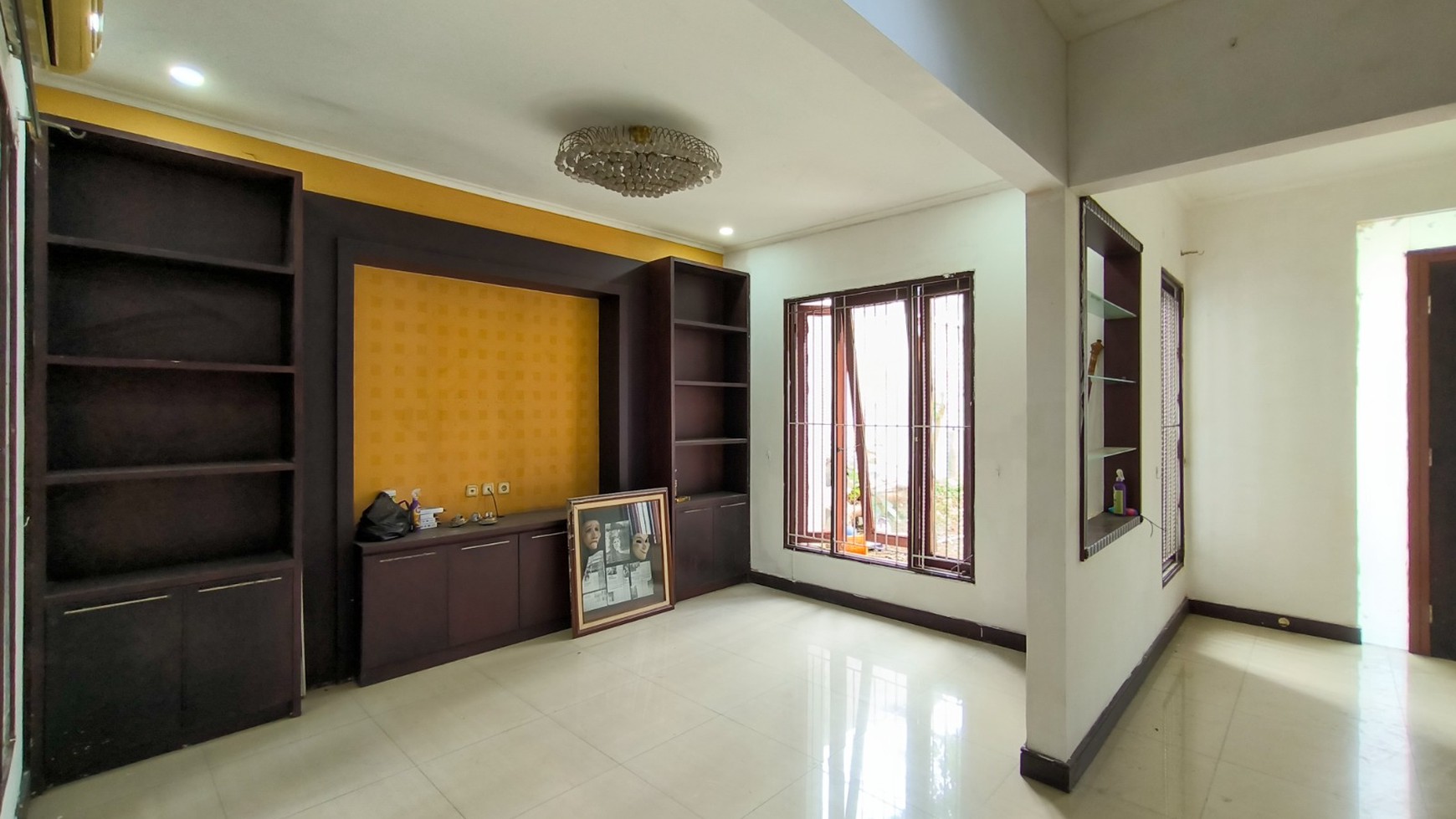 Dijual Rumah Nyaman,lokasi oke di Bintaro Jaya 9