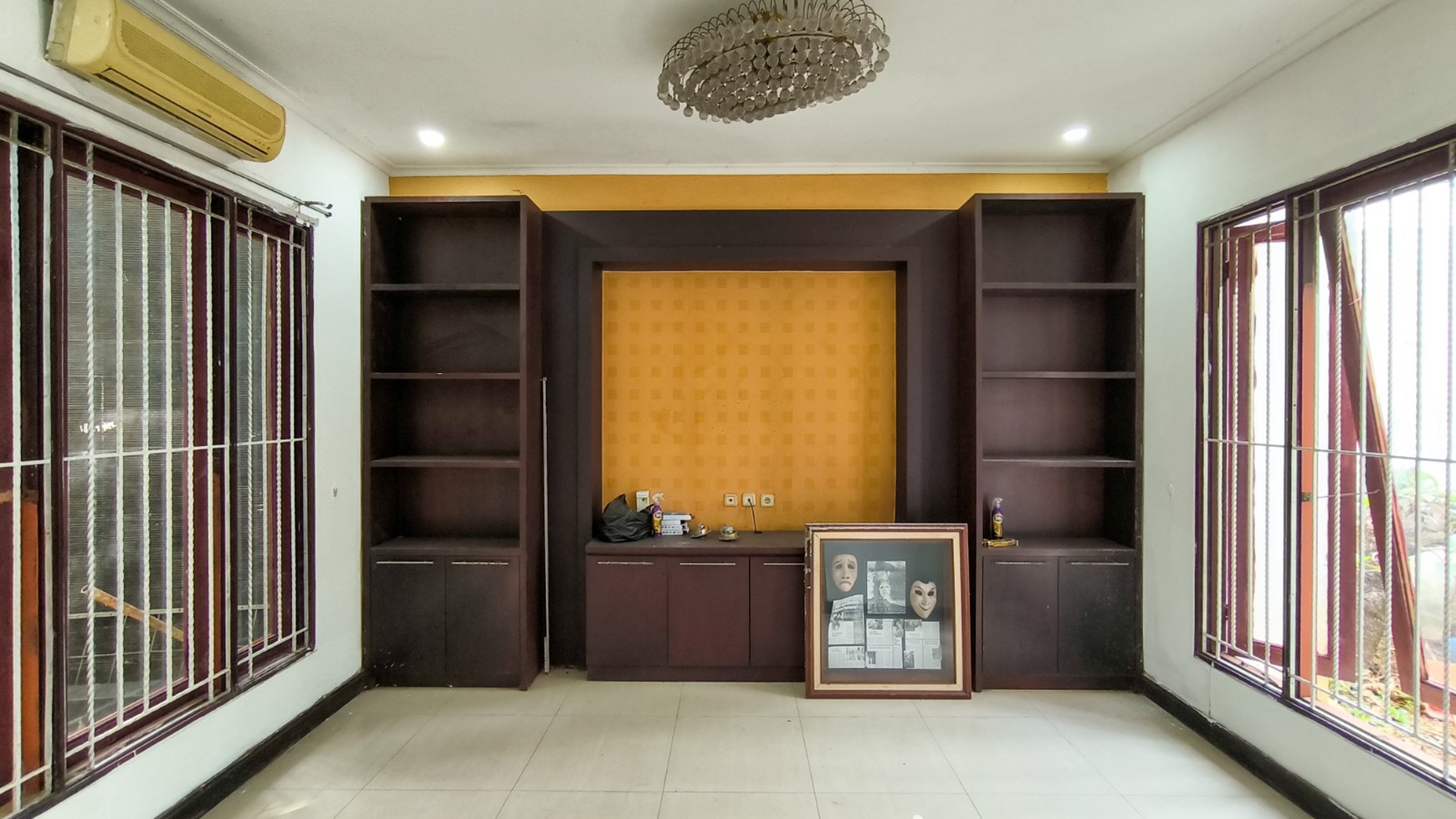 Dijual Rumah Nyaman,lokasi oke di Bintaro Jaya 9