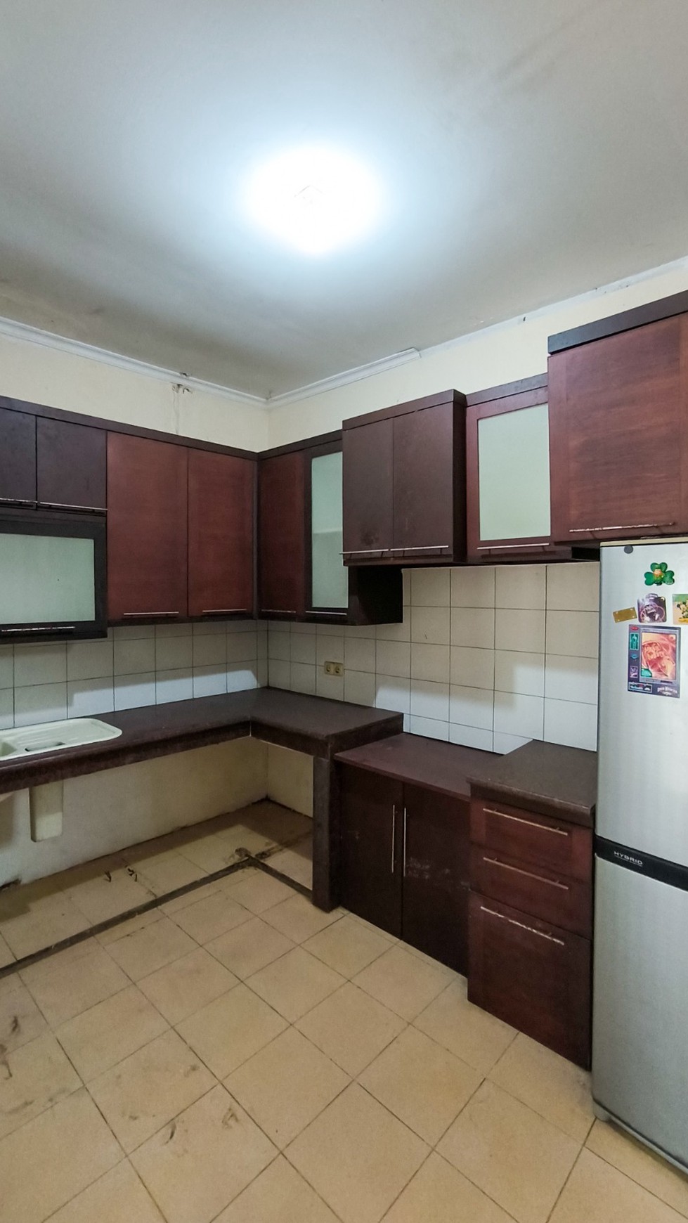 Dijual Rumah Nyaman,lokasi oke di Bintaro Jaya 9