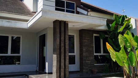 Rumah Dijual Di Palma Grandia Citraland Surabaya
