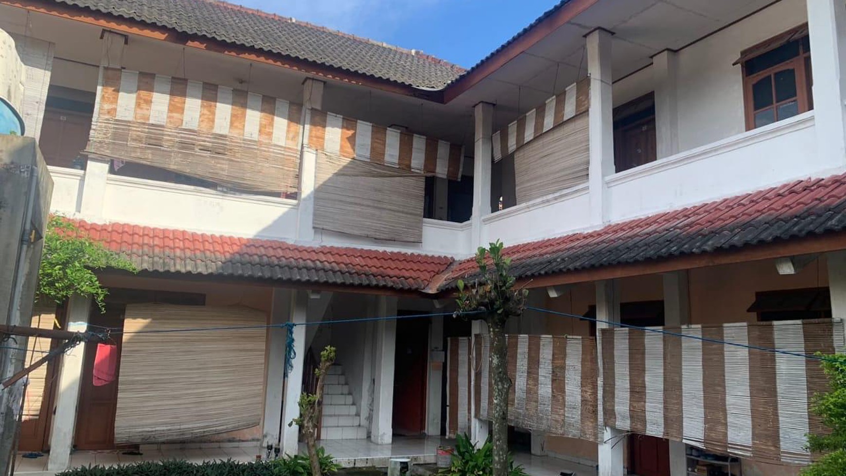 Investasi Rumah Kost 2 Lantai Dekat Dengan Kampus UGM Di Jalan Pandega Maharsi