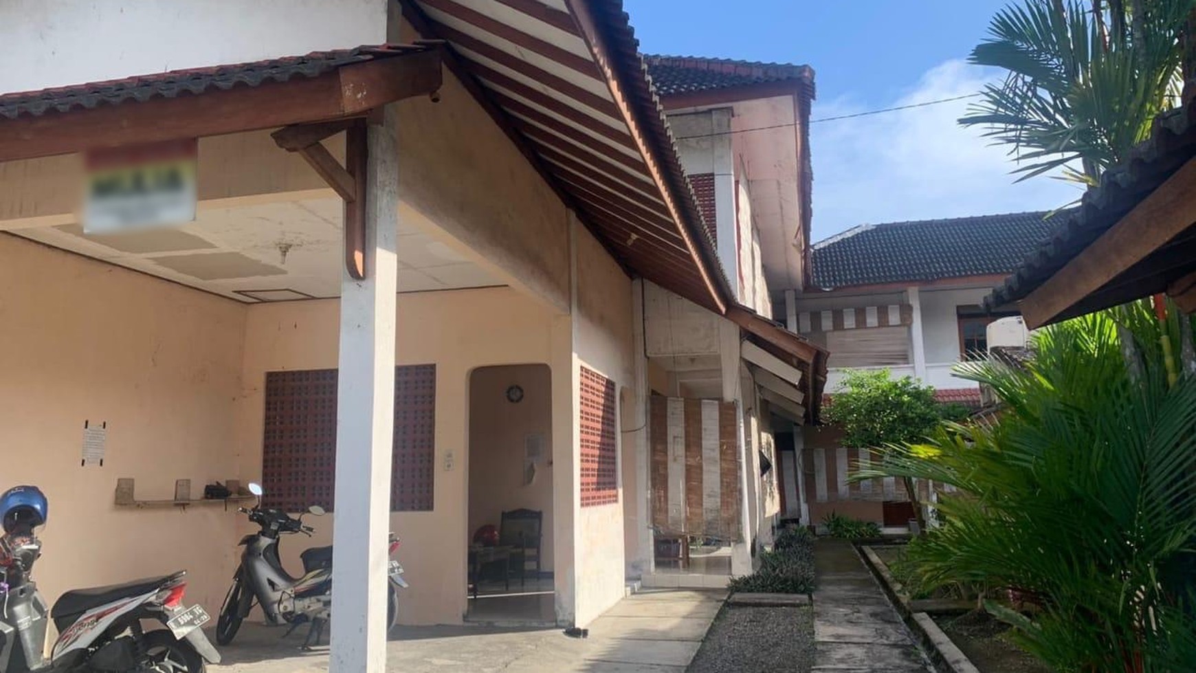 Investasi Rumah Kost 2 Lantai Dekat Dengan Kampus UGM Di Jalan Pandega Maharsi