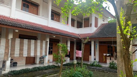 Investasi Rumah Kost 2 Lantai Dekat Dengan Kampus UGM Di Jalan Pandega Maharsi