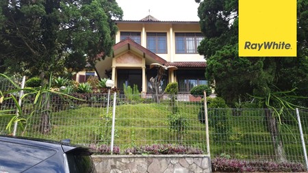 Villa Dijual Cendrawasih Trawas Mojokerto